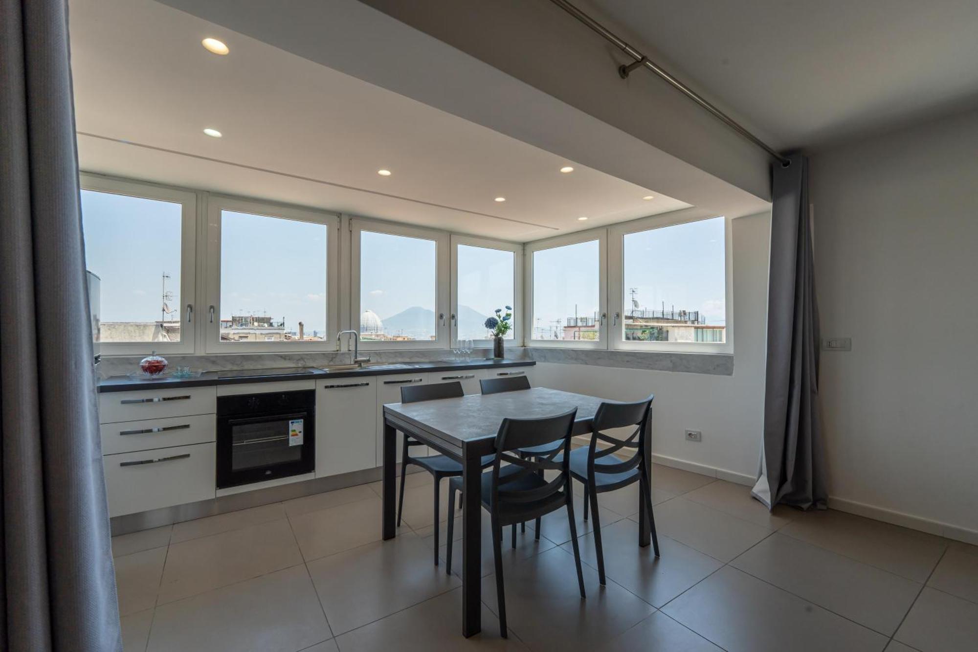 Belvedere Piazzetta House * Naples