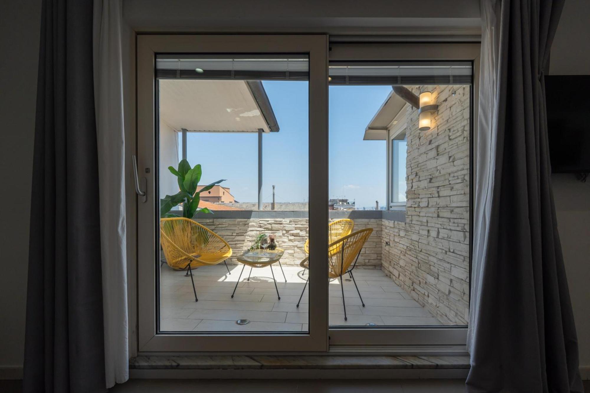 Maison d'hôtes Belvedere Piazzetta House Naples