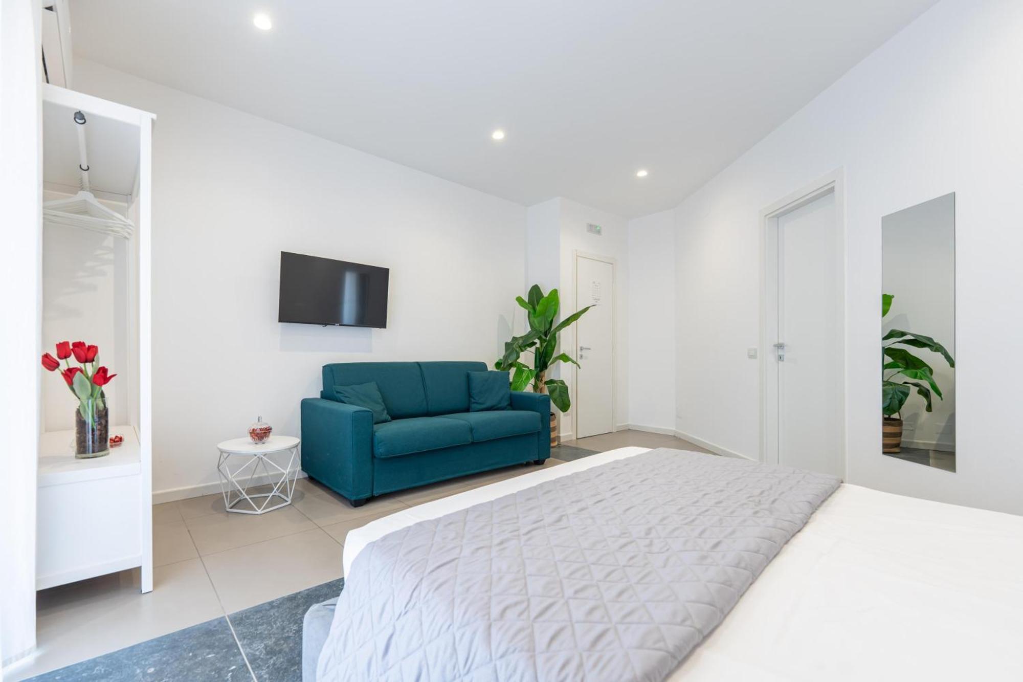 Belvedere Piazzetta House Naples